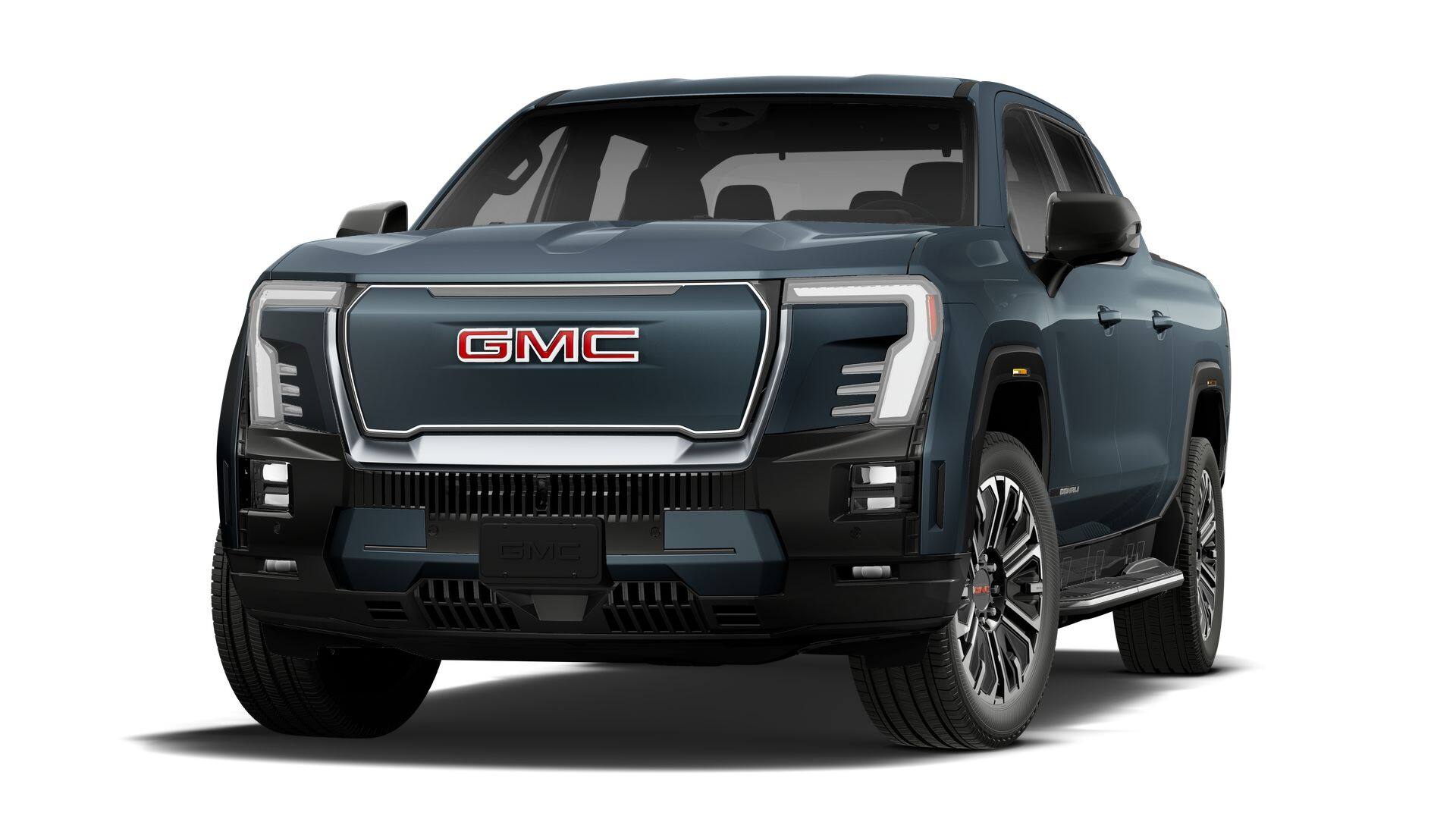 2026 GMC Sierra EV Denali Extended Range