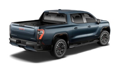 2026 GMC Sierra EV Denali Extended Range
