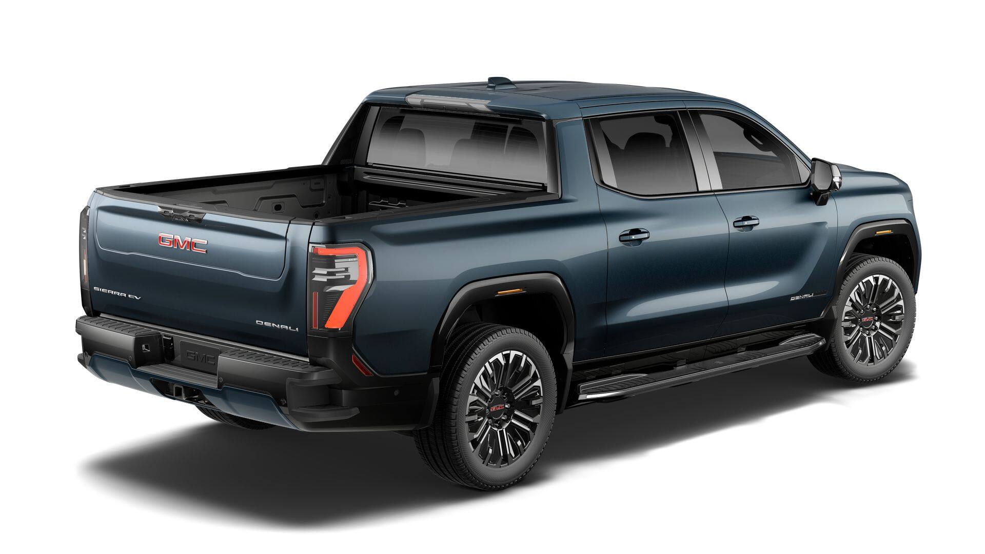 2026 GMC Sierra EV Denali Extended Range