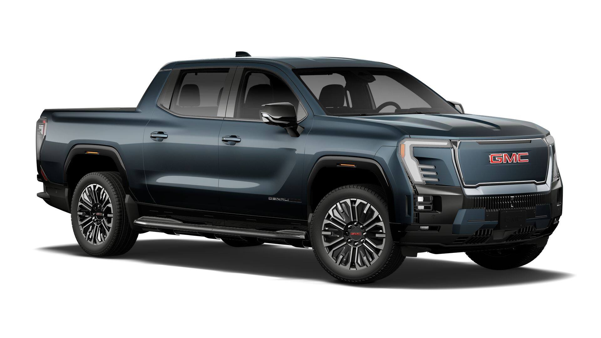2026 GMC Sierra EV Denali Extended Range