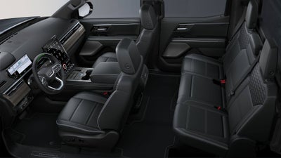 2026 GMC Sierra EV Denali Extended Range