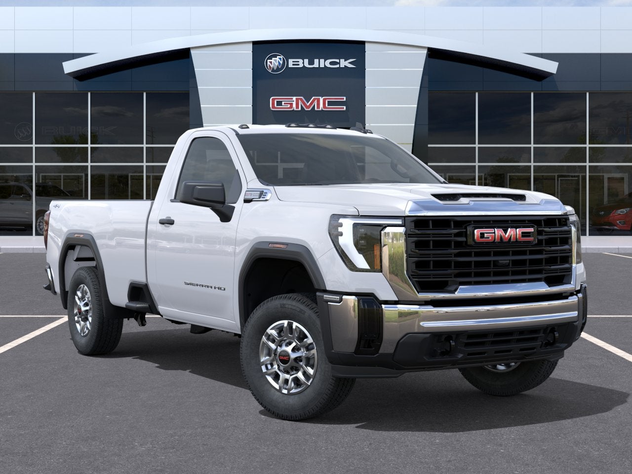 2026 GMC Sierra 2500 HD Pro
