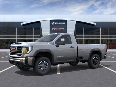 2026 GMC Sierra 2500 HD SLE
