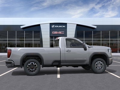 2026 GMC Sierra 2500 HD SLE