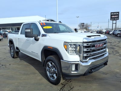 2022 GMC Sierra 2500 HD SLE