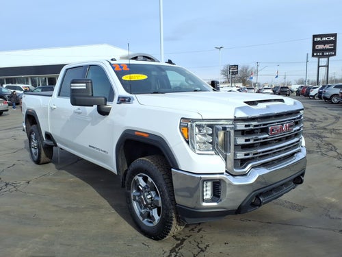 2022 GMC Sierra 2500 HD SLE