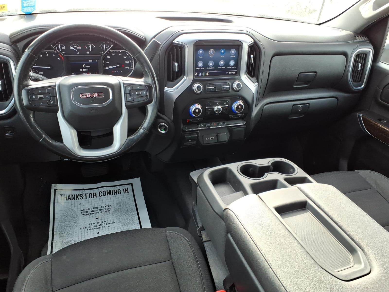 2022 GMC Sierra 2500 HD SLE