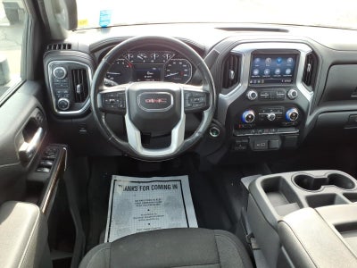 2022 GMC Sierra 2500 HD SLE