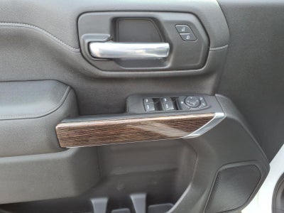 2022 GMC Sierra 2500 HD SLE