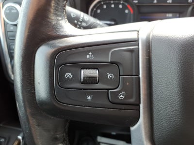 2022 GMC Sierra 2500 HD SLE