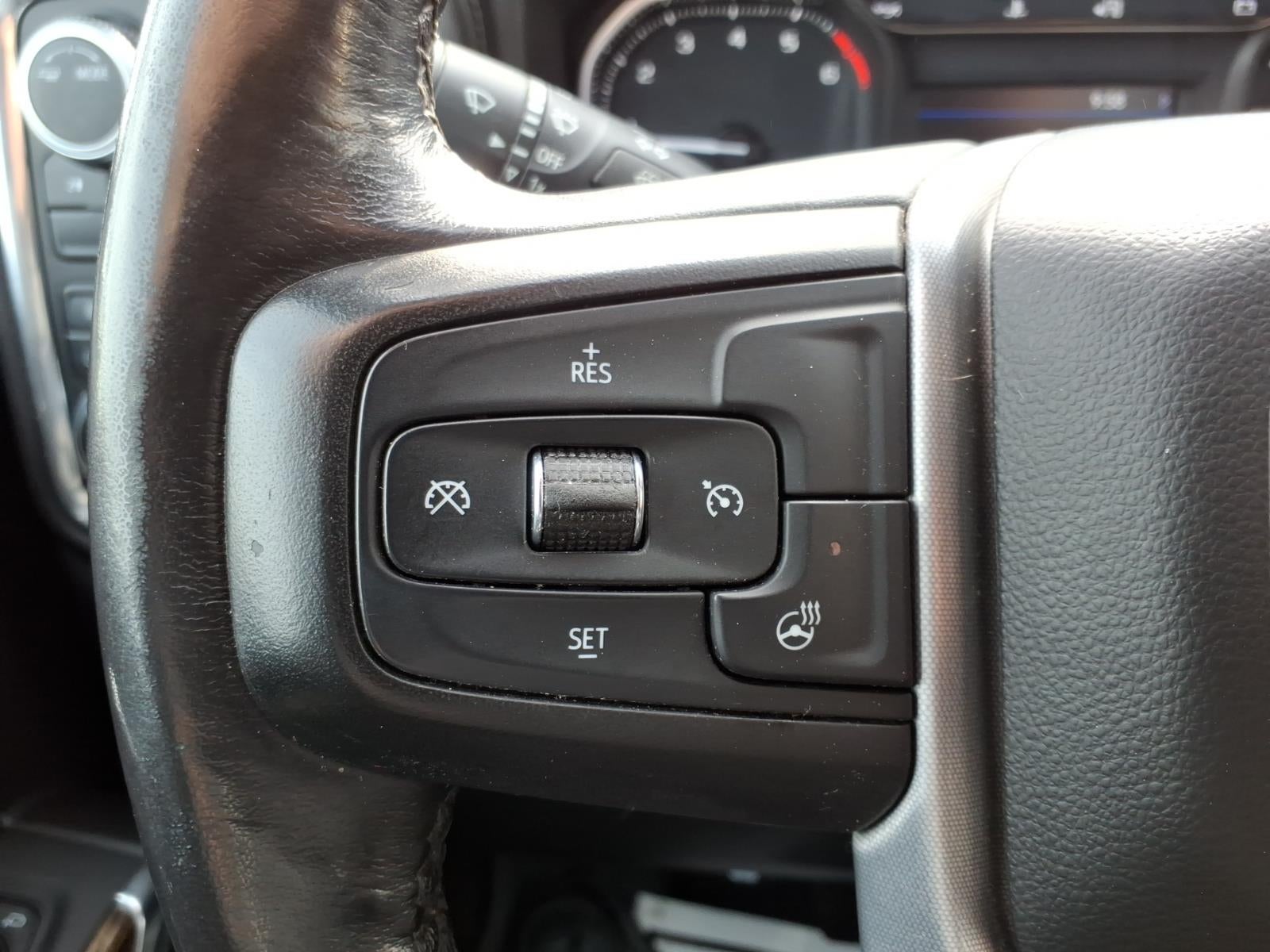 2022 GMC Sierra 2500 HD SLE