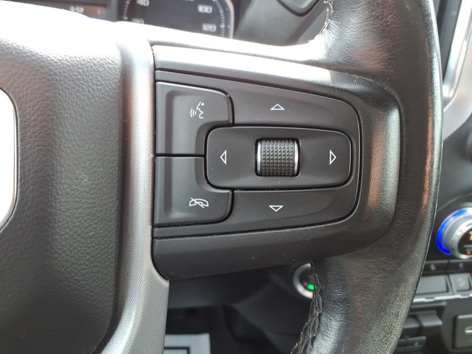 2022 GMC Sierra 2500 HD SLE