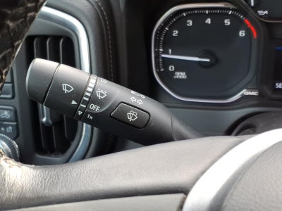 2022 GMC Sierra 2500 HD SLE