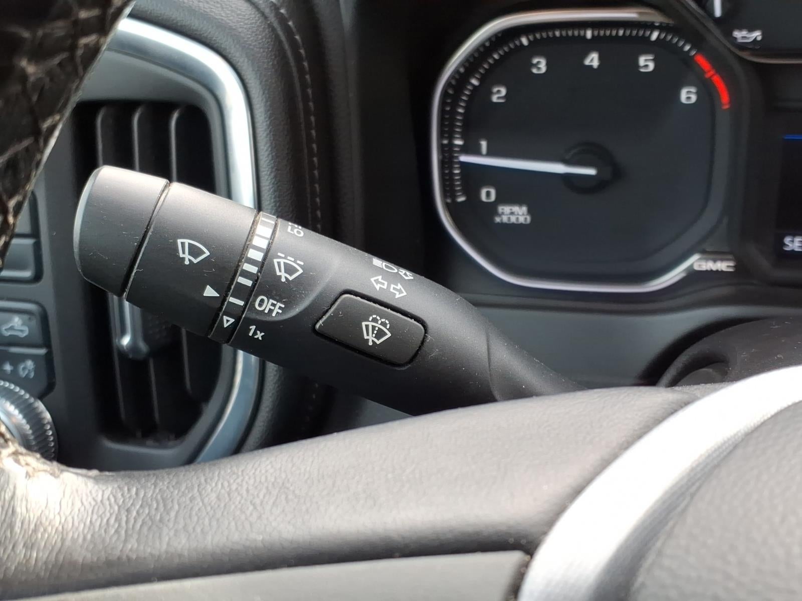 2022 GMC Sierra 2500 HD SLE