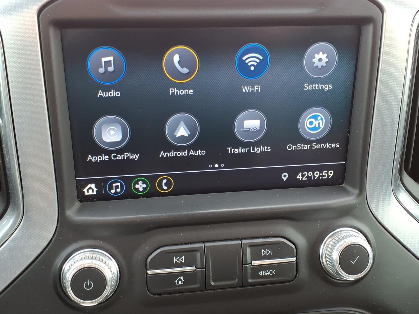 2022 GMC Sierra 2500 HD SLE