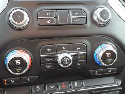 2022 GMC Sierra 2500 HD SLE