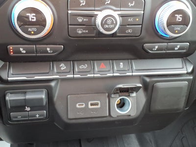 2022 GMC Sierra 2500 HD SLE