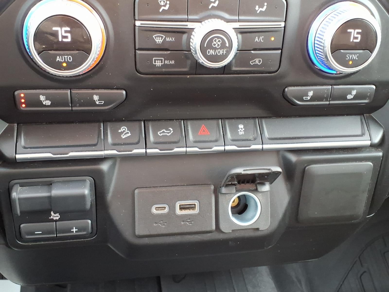 2022 GMC Sierra 2500 HD SLE