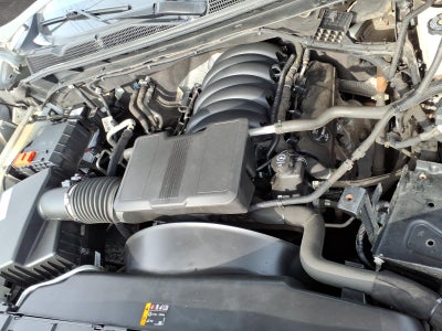 2022 GMC Sierra 2500 HD SLE