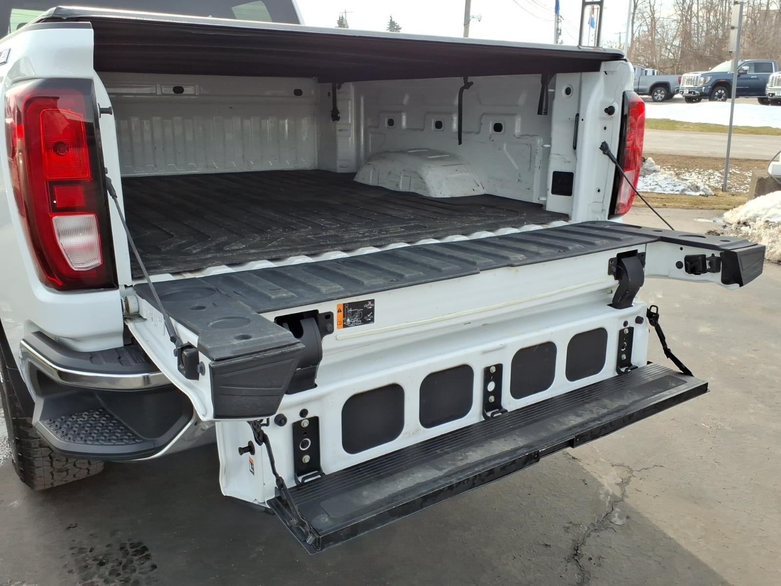 2022 GMC Sierra 2500 HD SLE