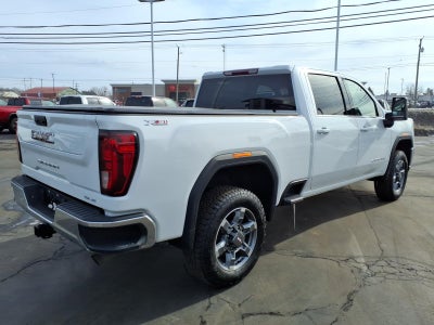 2022 GMC Sierra 2500 HD SLE