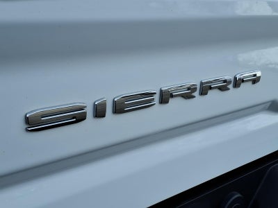 2022 GMC Sierra 2500 HD SLE