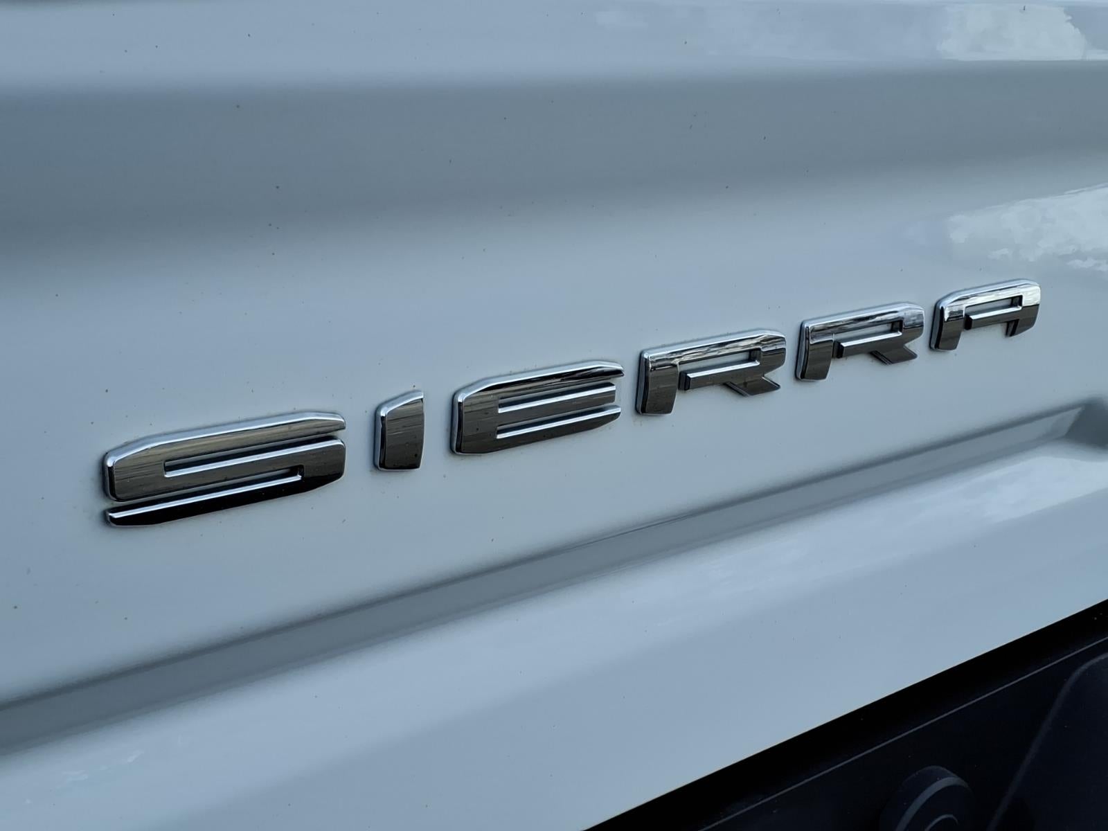 2022 GMC Sierra 2500 HD SLE