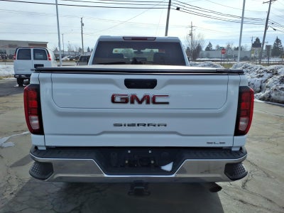 2022 GMC Sierra 2500 HD SLE