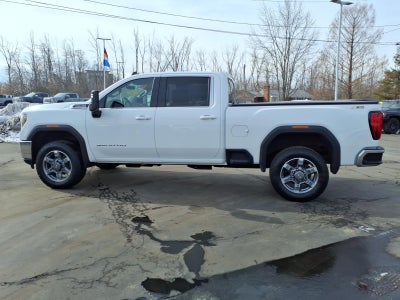 2022 GMC Sierra 2500 HD SLE