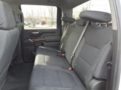 2022 GMC Sierra 2500 HD SLE