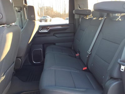 2024 GMC Sierra 2500 HD SLE