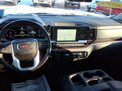 2024 GMC Sierra 2500 HD SLE