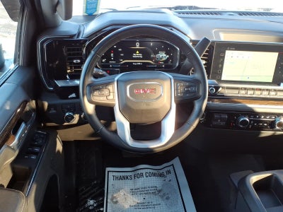 2024 GMC Sierra 2500 HD SLE