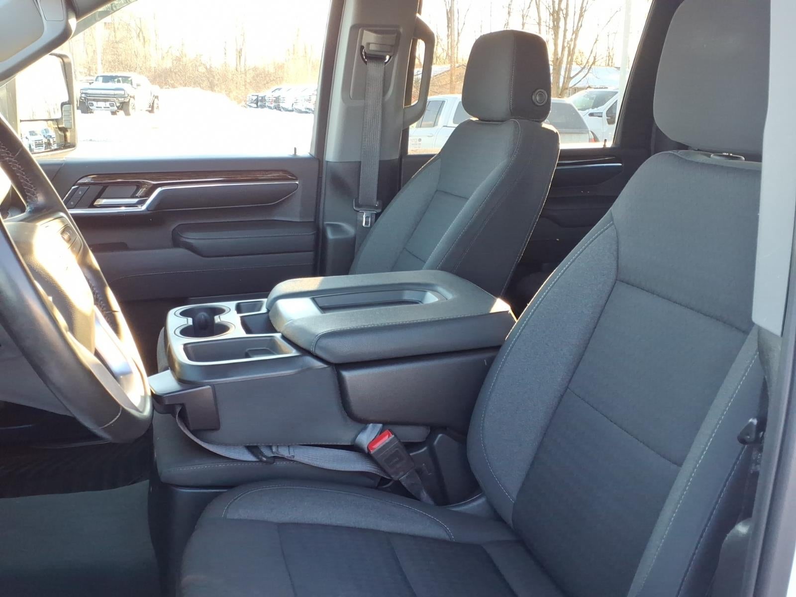 2024 GMC Sierra 2500 HD SLE