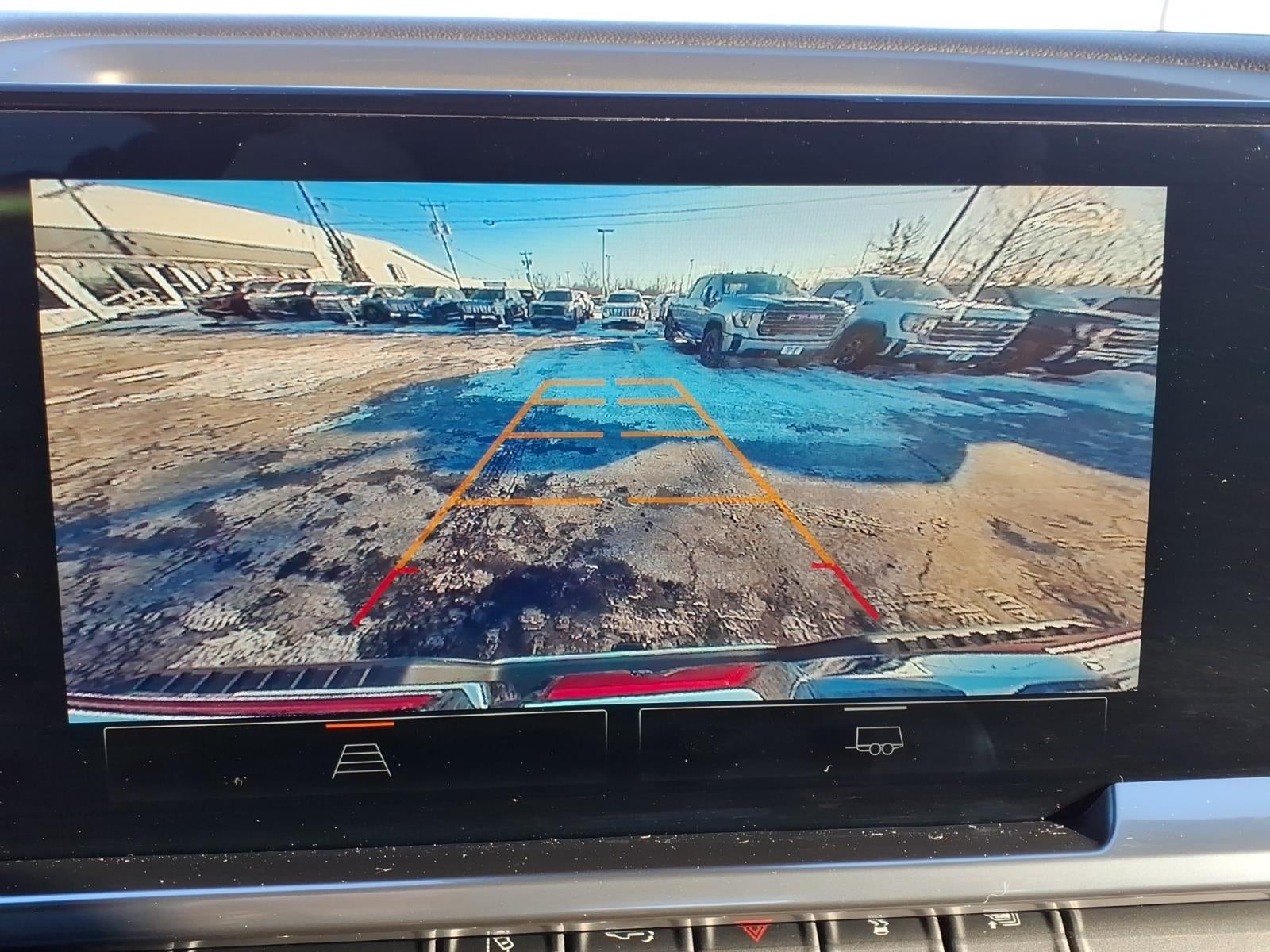 2024 GMC Sierra 2500 HD SLE