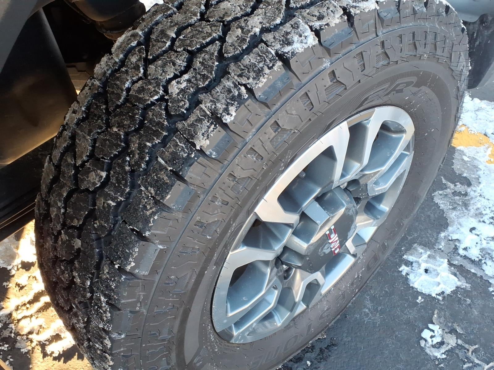 2024 GMC Sierra 2500 HD SLE