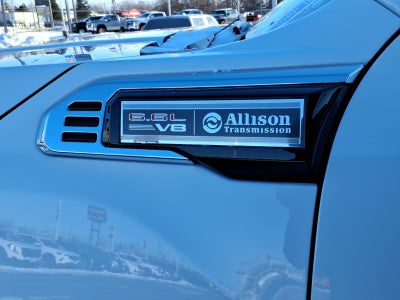 2024 GMC Sierra 2500 HD SLE