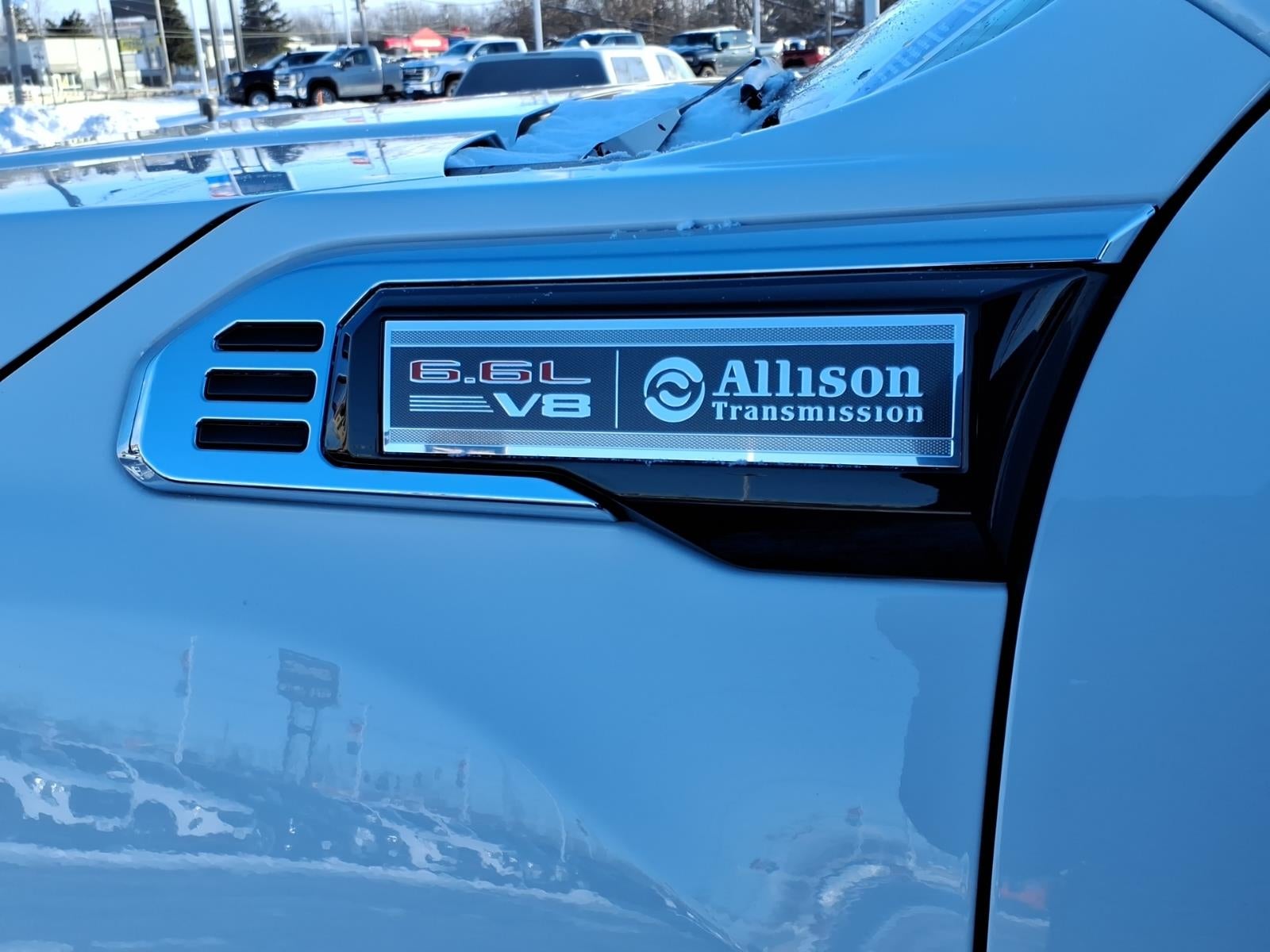 2024 GMC Sierra 2500 HD SLE