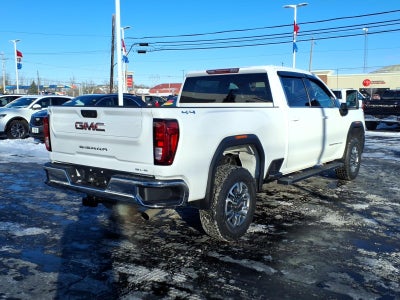 2024 GMC Sierra 2500 HD SLE