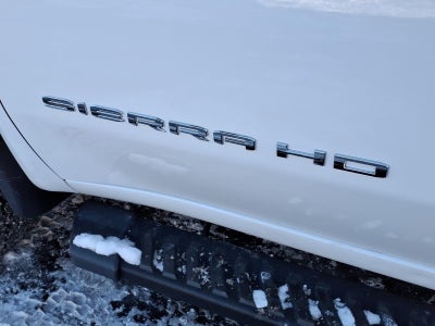 2024 GMC Sierra 2500 HD SLE