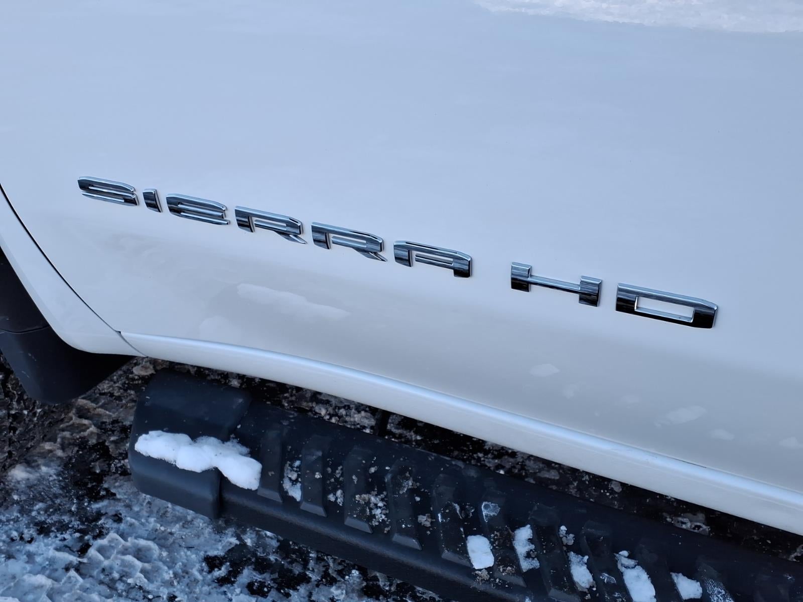 2024 GMC Sierra 2500 HD SLE