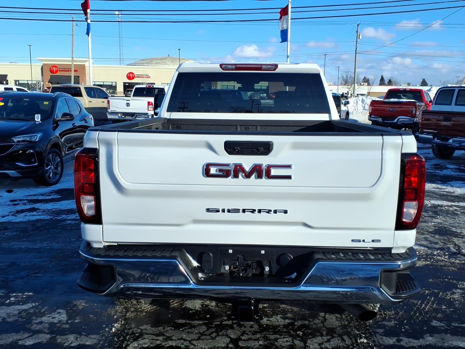 2024 GMC Sierra 2500 HD SLE
