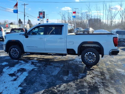 2024 GMC Sierra 2500 HD SLE