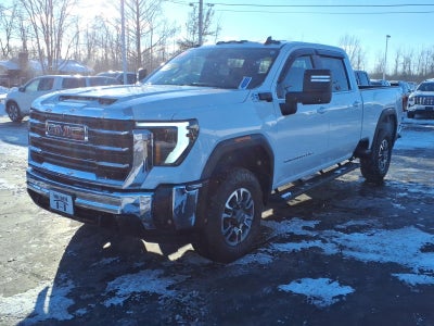2024 GMC Sierra 2500 HD SLE