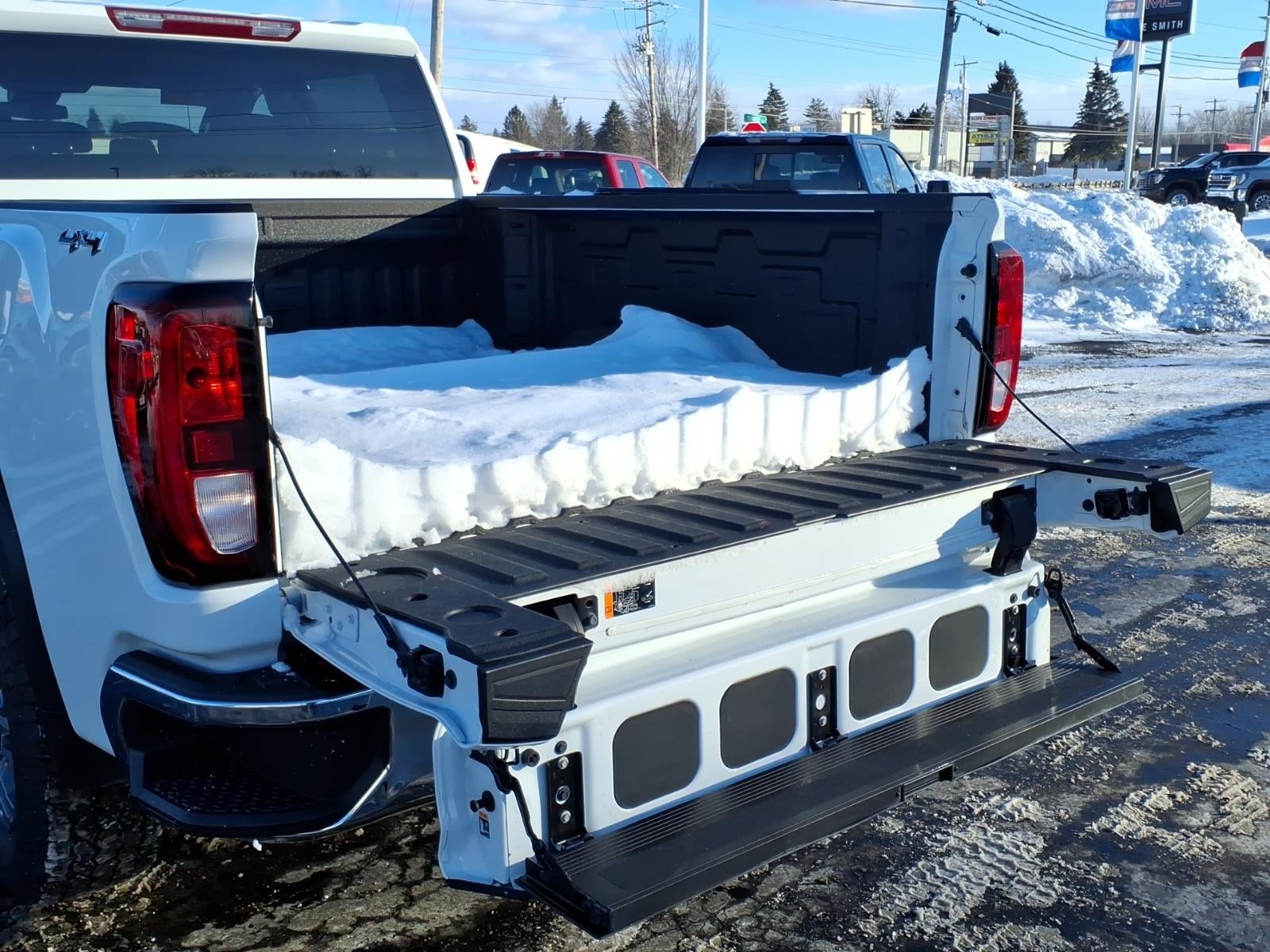 2024 GMC Sierra 2500 HD SLE