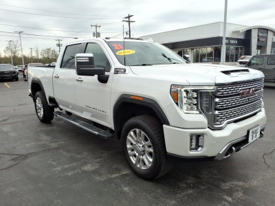 2021 GMC Sierra 2500 HD Denali