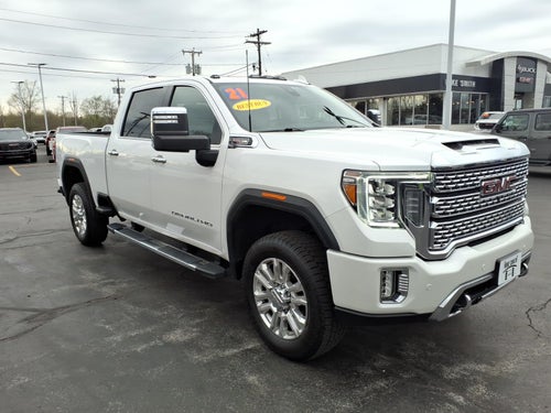 2021 GMC Sierra 2500 HD Denali