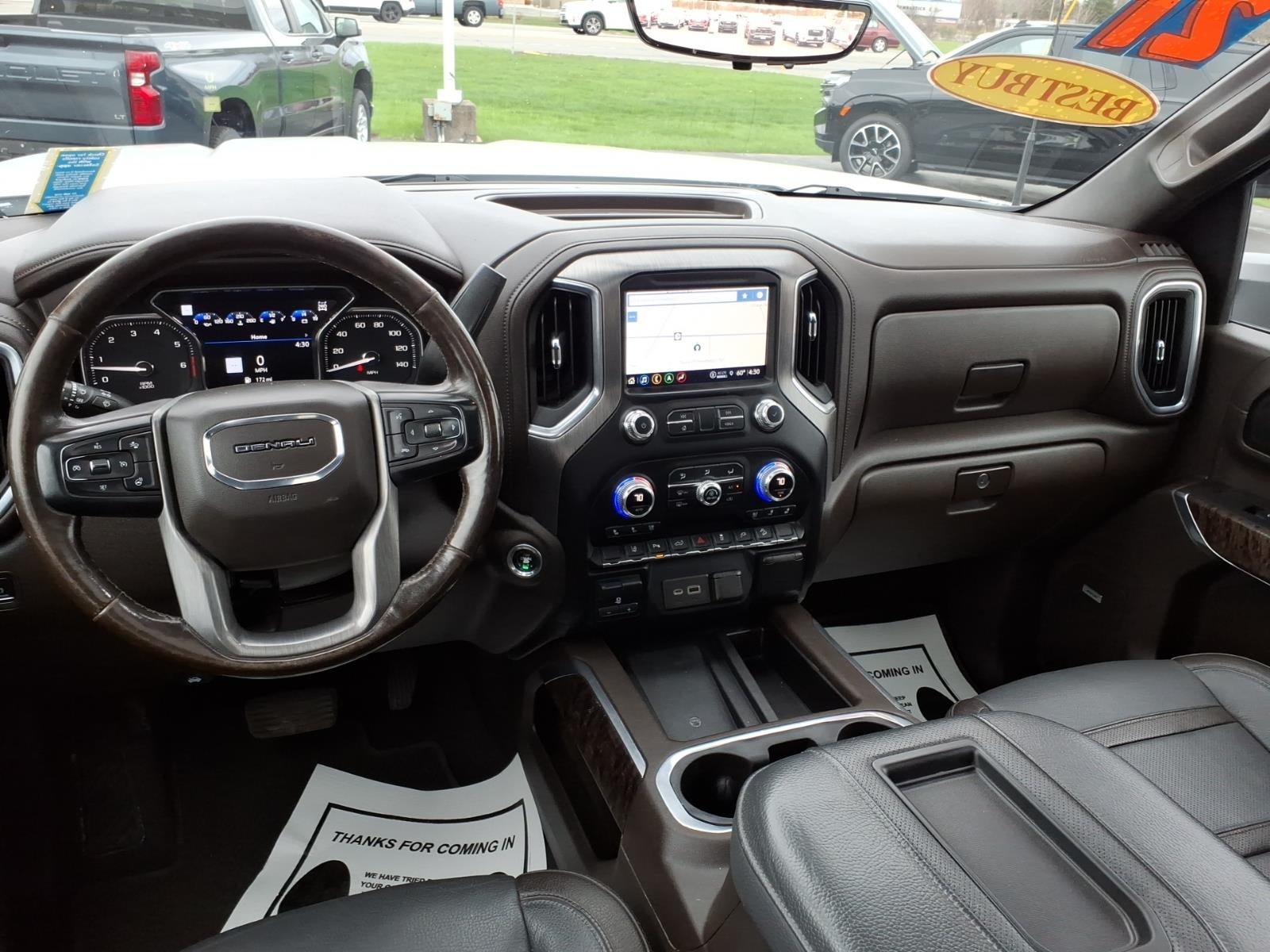 2021 GMC Sierra 2500 HD Denali