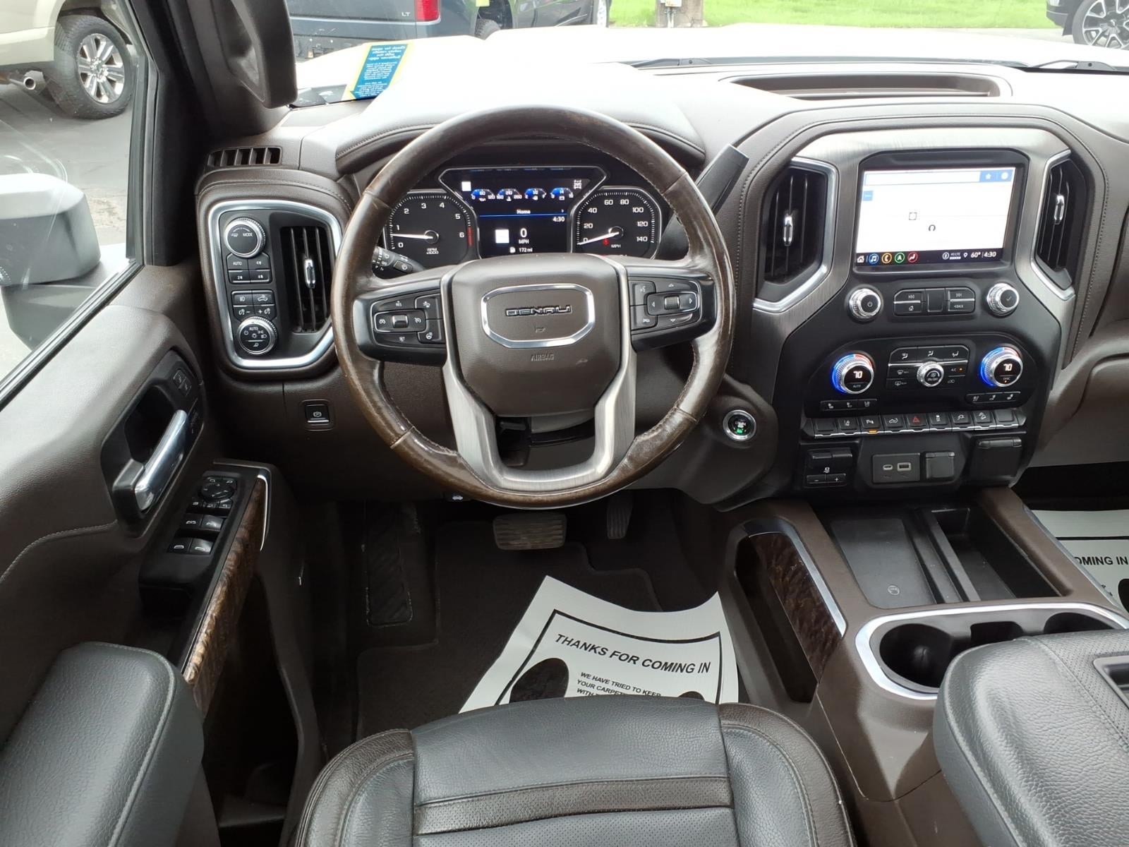 2021 GMC Sierra 2500 HD Denali