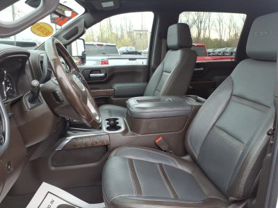 2021 GMC Sierra 2500 HD Denali